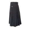 Secondhand Chanel Boutique Pleated Skirt 