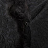 Secondhand Roberto Cavalli Class Long Coat with Fur 