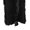 Secondhand Roberto Cavalli Class Long Coat with Fur 