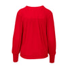 Secondhand Valentino Studio Pleated Knit Top