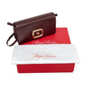 Secondhand Roger Vivier  Viv' Choc Crossbody Bag