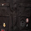 Secondhand John Varvatos Patch Jacket 