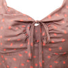 Secondhand Vivienne Westwood Red Label Polka Dot Dress