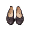 Secondhand Chanel Leather Ballet Flats