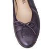 Secondhand Chanel Leather Ballet Flats