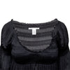 Secondhand Diane von Furstemberg Pleated Blouse