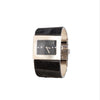 Secondhand Roberto Cavalli Black Animal Hair Watch