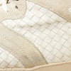 Secondhand Bottega Veneta Intrecciato Leather Sneakers 