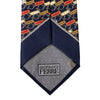 Secondhand Gianfranco Ferré Printed Silk Tie