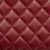 Secondhand Chanel Leather Lambskin Python Handbag - '10s