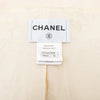 Secondhand Chanel High Neck Wool Coat