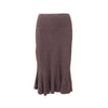 Secondhand Sonia Rykiel Wool Skirt