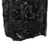 Secondhand Collection Privée Sequined Skirt