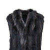 Secondhand Collection Privée Fur Vest