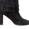 Secondhand Aquazzura Fringed Boots