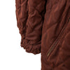 Secondhand Hermès Quilted Jacket with Fox Fur 