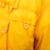 Secondhand Jet Set Yellow Down Jacket