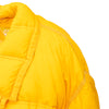 Secondhand Jet Set Yellow Down Jacket