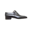 Secondhand Artioli Black Loafer Shoes