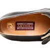 Secondhand Artioli Black Loafer Shoes