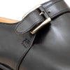 Secondhand Artioli Black Loafer Shoes