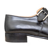 Secondhand Artioli Black Loafer Shoes