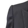 Secondhand Moschino Cheap and Chic Notched Lapel Jacket