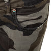 Secondhand Dondup Camouflage Capri Pants