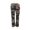 Secondhand Dondup Camouflage Capri Pants