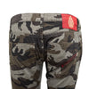 Secondhand Dondup Camouflage Capri Pants