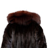 Secondhand Christian Dior Boutique Fourrure Fur Coat