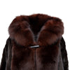 Secondhand Christian Dior Boutique Fourrure Fur Coat