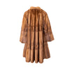 Secondhand Carlo Tivioli Fur Coat 