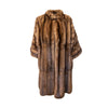 Secondhand Carlo Tivioli Fur Coat