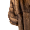 Secondhand Carlo Tivioli Fur Coat