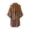 Secondhand Carlo Tivioli Fur Coat