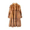 Secondhand Carlo Tivioli Fur Coat 