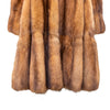 Secondhand Carlo Tivioli Fur Coat 