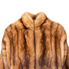 Secondhand Carlo Tivioli Fur Coat 