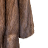 Secondhand Collection Privée Fur Coat