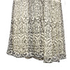 Secondhand Moschino V-neck Lace Dress