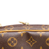 Secondhand Louis Vuitton Monogram Gange Pochette 