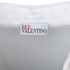 Secondhand Red Valentino Classic White Shirt 