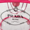 Secondhand Prada Vinyl PVC Tote Bag