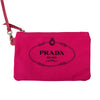 Secondhand Prada Vinyl PVC Tote Bag