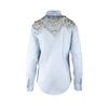 Secondhand Roberto Cavalli Crystal Embellished Shirt 