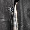 Secondhand Burberry Lambskin Leather Trench Coat