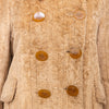 Secondhand Vivienne Westwood Faux Fur Coat