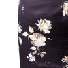 Secondhand Roberto Cavalli Flower Printed Skirt 