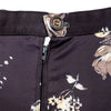 Secondhand Roberto Cavalli Flower Printed Skirt 